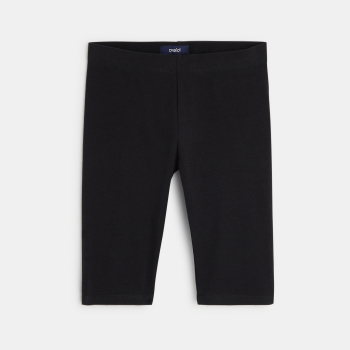 فيزون قصير من قماش الجيرسيه السادة